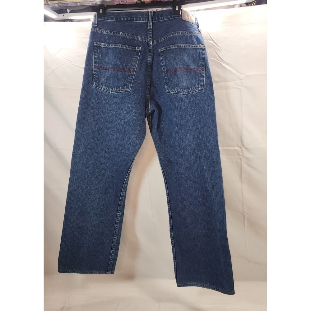 Tommy Hilfiger high any baggy